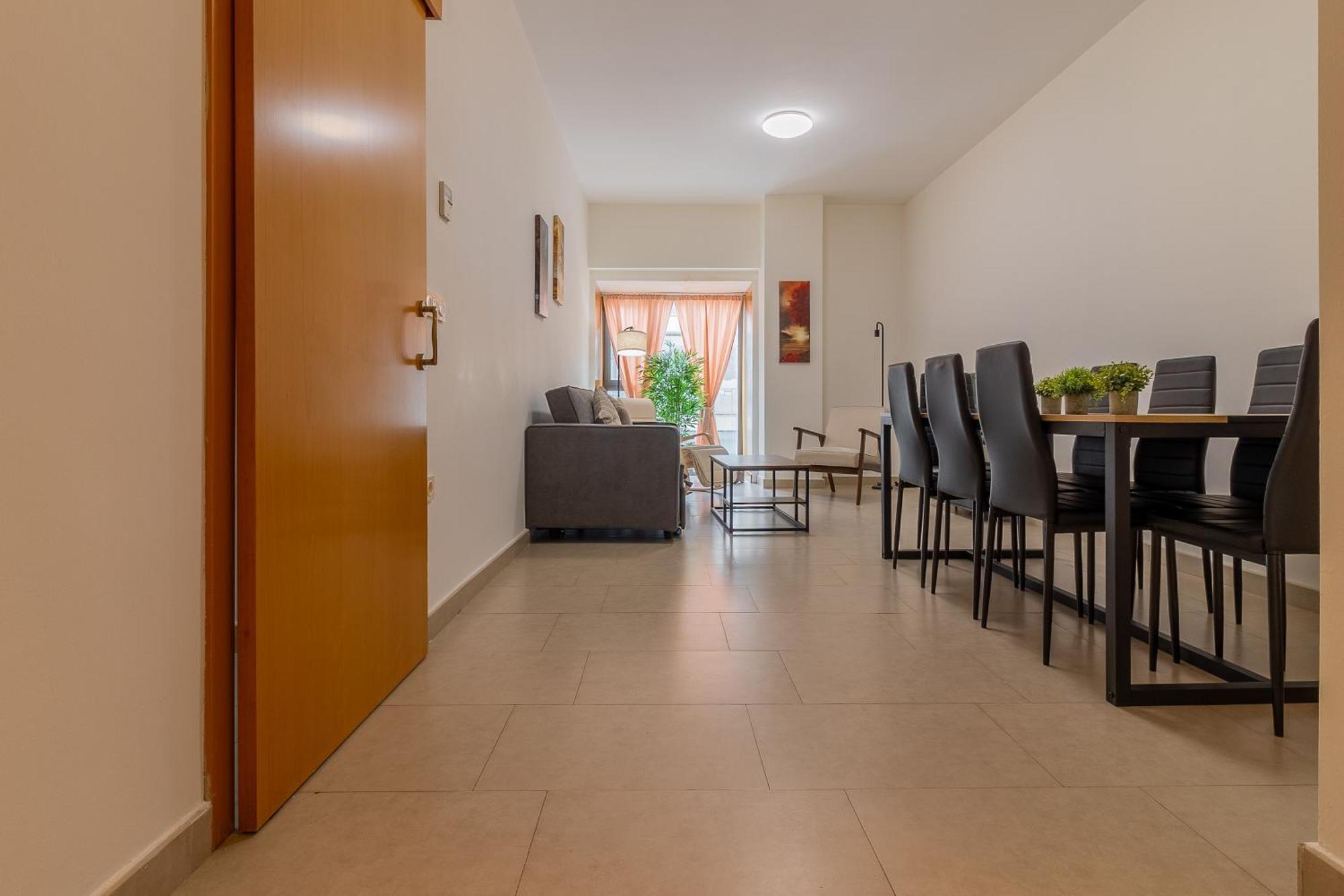 Amplio Apartamento A 12 Minutos A Pie Del Teatro Romano Mérida Exterior foto