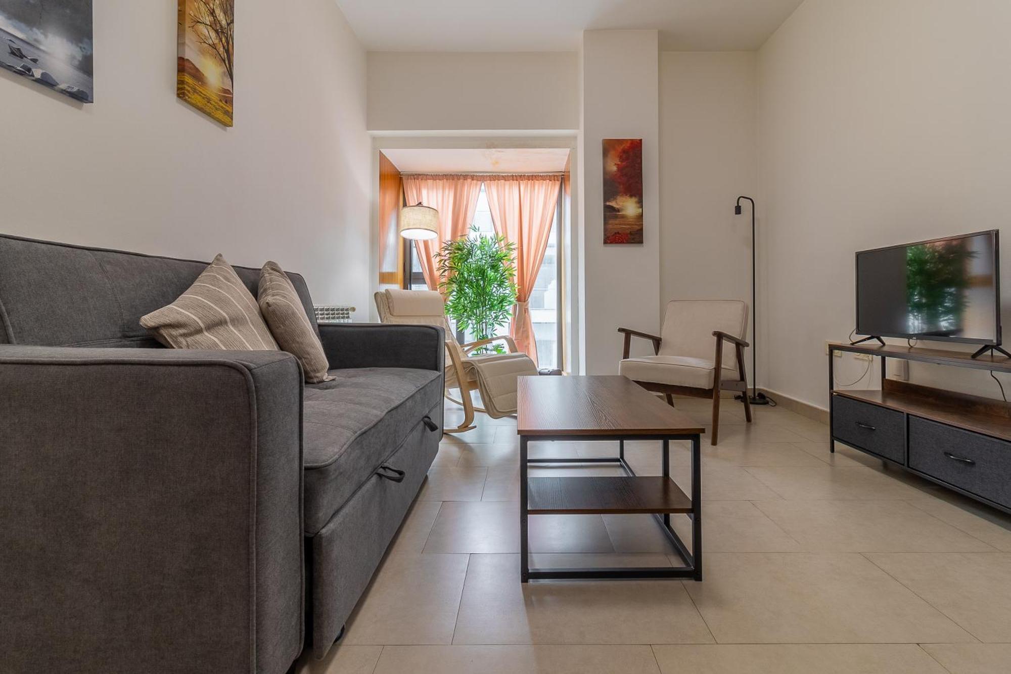Amplio Apartamento A 12 Minutos A Pie Del Teatro Romano Mérida Exterior foto